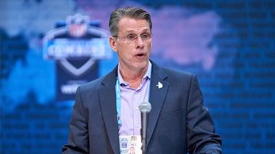 Rick Spielman's Experience Drafting Multiple Players In 1st Round