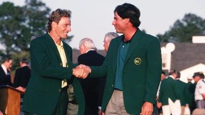 Masters Moment: Fred Couples 1992 Champion