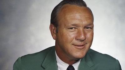 Masters Moment: Arnold Palmer's Augusta Legacy