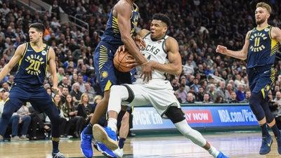 NBA Playoff Preview: Bucks-Pacers