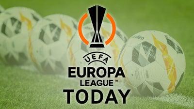 UEFA Europa League Today