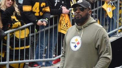 Mike Tomlin Leads Steelers To Another Playoff Berth