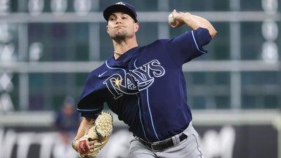 Cubs Hand Rays Ace McClanahan 1st Loss This Season