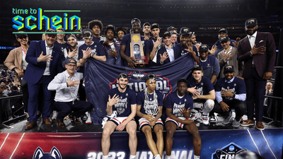 Time to Schein: UConn?! YOU BET! National Champs for the Fifth Time!
