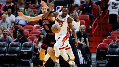 NBA Play-In Betting Preview: Bulls vs Heat