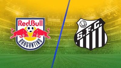 Red Bull Bragantino vs. Santos