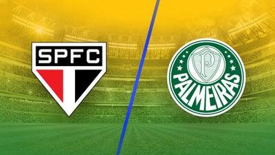 Sao Paulo vs. Palmeiras