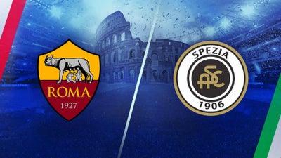 Roma vs. Spezia