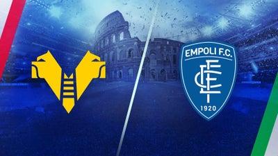 Hellas Verona vs. Empoli