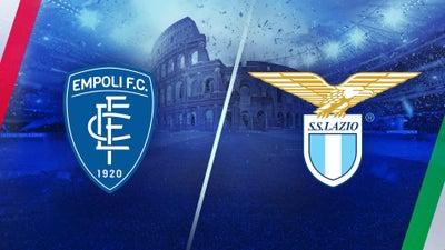 Empoli vs. Lazio