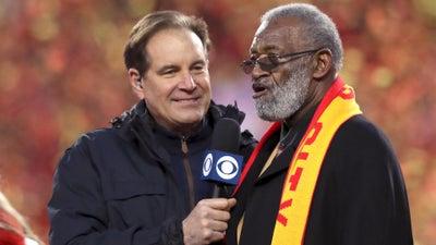 Jim Nantz Joins CBS Sports HQ on NFL Schedule Release Day