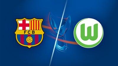 UWCL Final: Barcelona vs. Wolfsburg