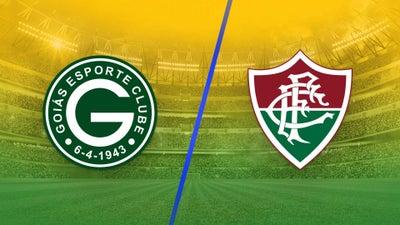 Goias vs. Fluminense