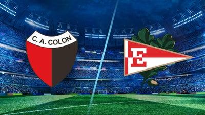 Colon vs. Estudiantes