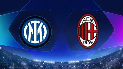 90 in 60: UCL - Inter vs. AC Milan