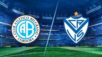 Belgrano vs. Velez Sarsfield