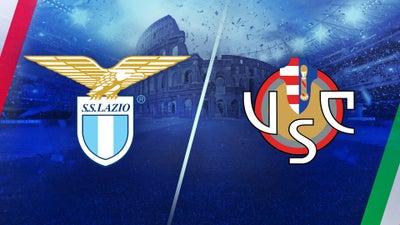 Lazio vs. Cremonese