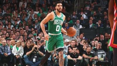 GEICO Celtics-Heat Game 6 Preview: Jayson Tatum O/U 30.5
