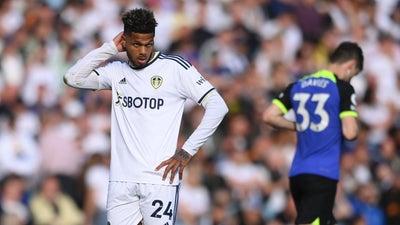 Leeds United Relegated After Loss To Tottenham