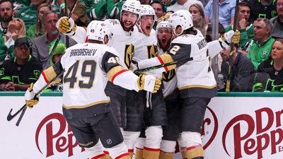 Playoff Futures: Golden Knights To Win Game 1