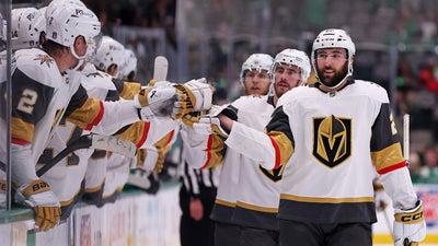 Stanley Cup Final Game 1 Early Lean: Panthers At Golden Knights