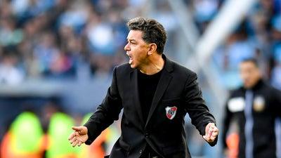 River Plate Unveils New Statue of Marcelo Gallardo - Morning Footy