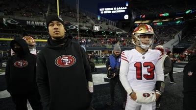 Will 49ers Strike Gold With QB This Season?