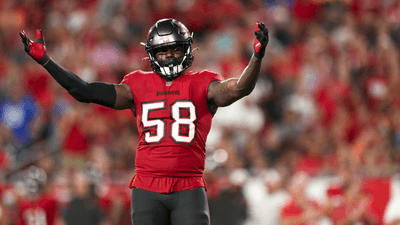 Stay Or Go: The Buccaneers' Shaquille Barrett