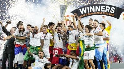 Europa League Final Highlights: Sevilla FC vs Roma