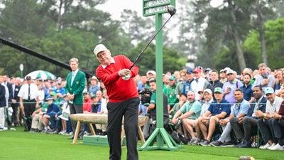 Jack Nicklaus Gives His Comments On No-Cut Golf And LIV