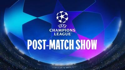 UEFA Champions League Post Match Show