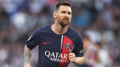 Lionel Messi Announces Decision To Join Inter Miami