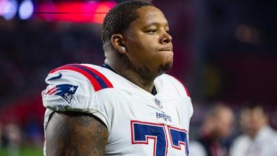 Report: Bengals, OT Trent Brown agree to 1-year deal