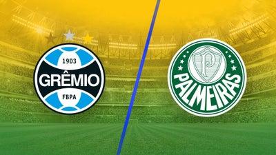 Gremio vs. Palmeiras