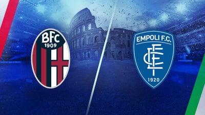 Bologna vs. Empoli