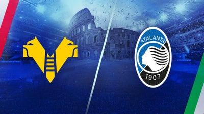 Hellas Verona vs. Atalanta