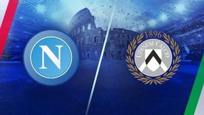 Napoli vs. Udinese