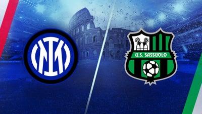 Inter vs. Sassuolo