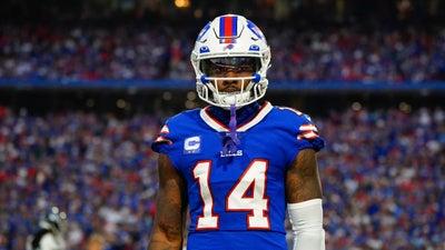 Breaking News: Texans Trade For Bills WR Stefon Diggs