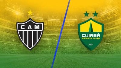 Atletico Mineiro vs. Cuiaba