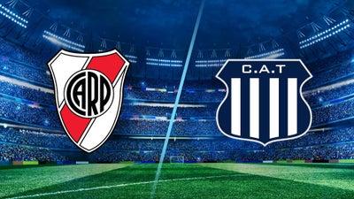 River Plate vs. Talleres