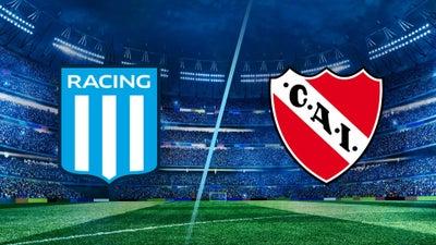 Racing vs. Independiente