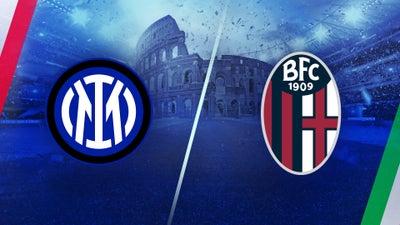 Inter vs. Bologna