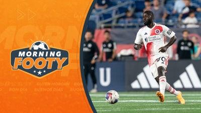 A Revolution In New England? | Morning Footy Part 1