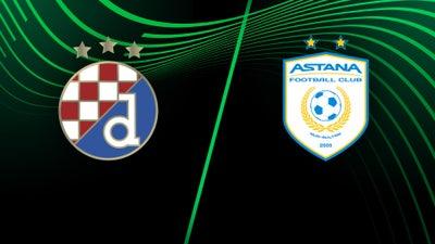 Dinamo Zagreb vs. Astana