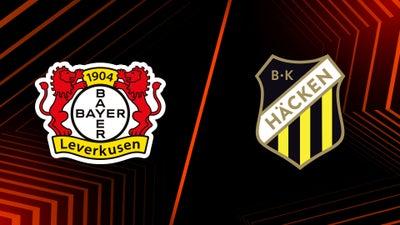 Bayer Leverkusen vs. Hacken