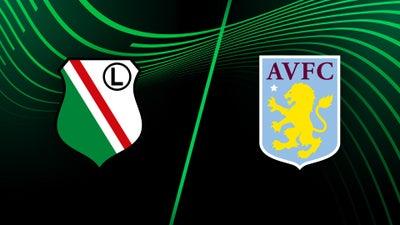 Legia Warszawa vs. Aston Villa