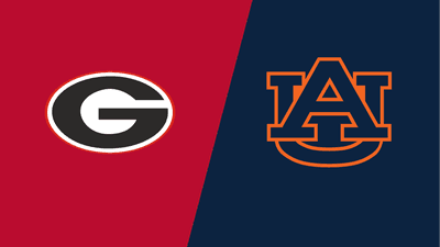 Georgia vs. Auburn