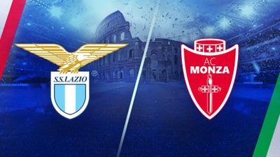 Lazio vs. Monza