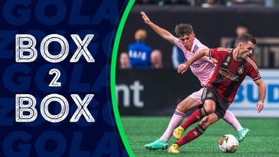MLS Weekend Recap: Atlanta United Turn Corner | Box 2 Box Part 2
